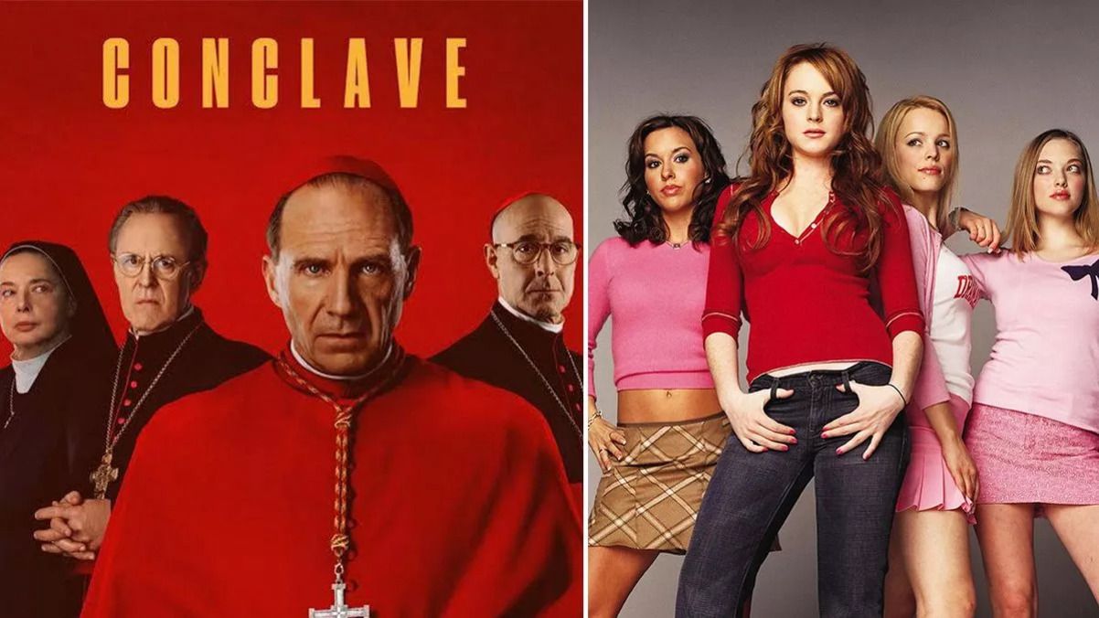 Почему "Конклав" сравнивают с "Плохими девчонками" Почему "Конклав" сравнивают с "Плохими девчонками"