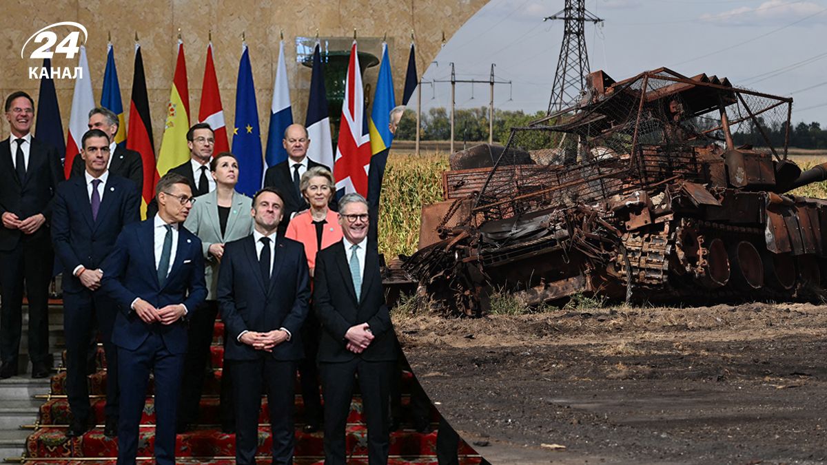 Яка позиція Європи щодо України Яка позиція Європи щодо України