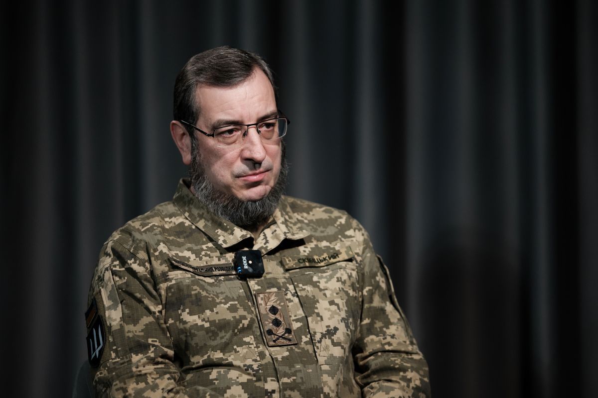 Вадим Скибицкий прокомментировал удары со стороны России сейчас - 24 Канал Вадим Скибицкий прокомментировал удары со стороны России сейчас - 24 Канал