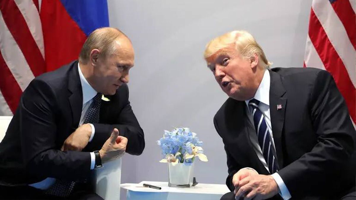 Переговори США та Росії - чи піде Путін на поступки Трампу - 24 Канал