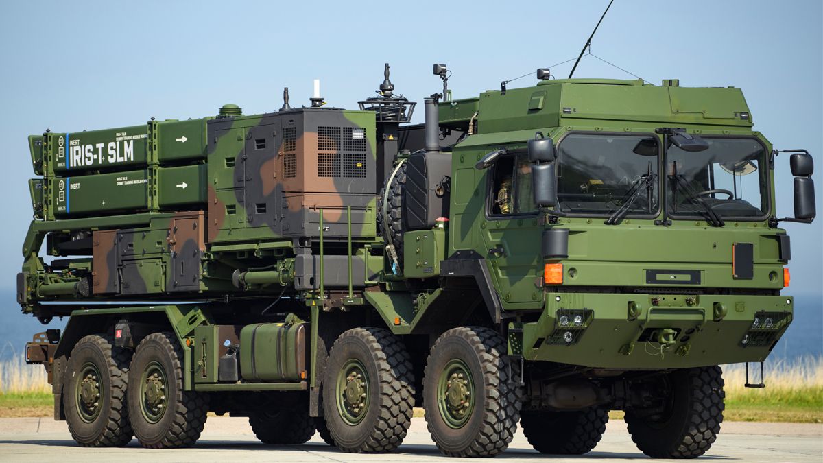 Чи має Україна проблеми з ракетами до ППО Чи має Україна проблеми з ракетами до ППО