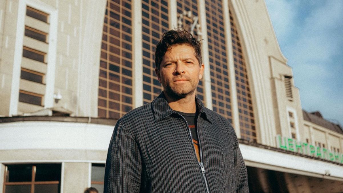 Миша Коллинз Миша Коллинз