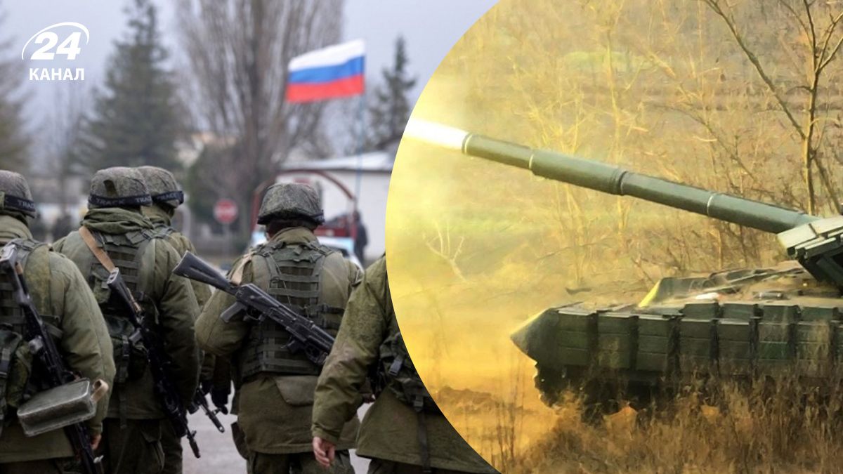 Россияне истощены на фронте