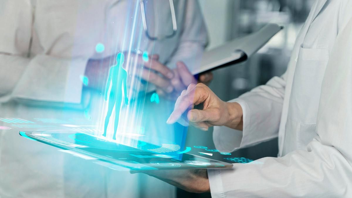 Microsoft Dragon Copilot - це новий ШІ для лікарів та лікарень Microsoft Dragon Copilot - це новий ШІ для лікарів та лікарень