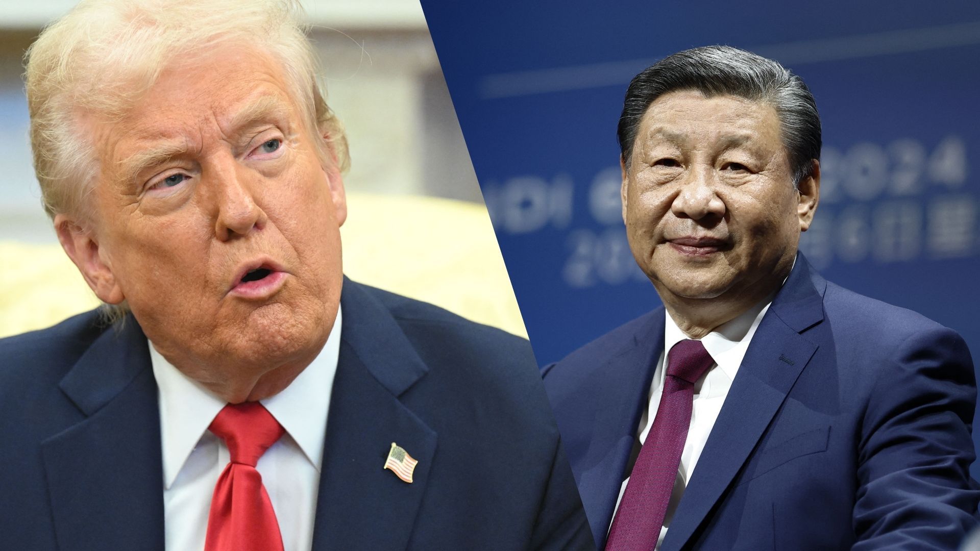 Трамп ввел пошлины против Китая, а в Китае ответили Трамп ввел пошлины против Китая, а в Китае ответили