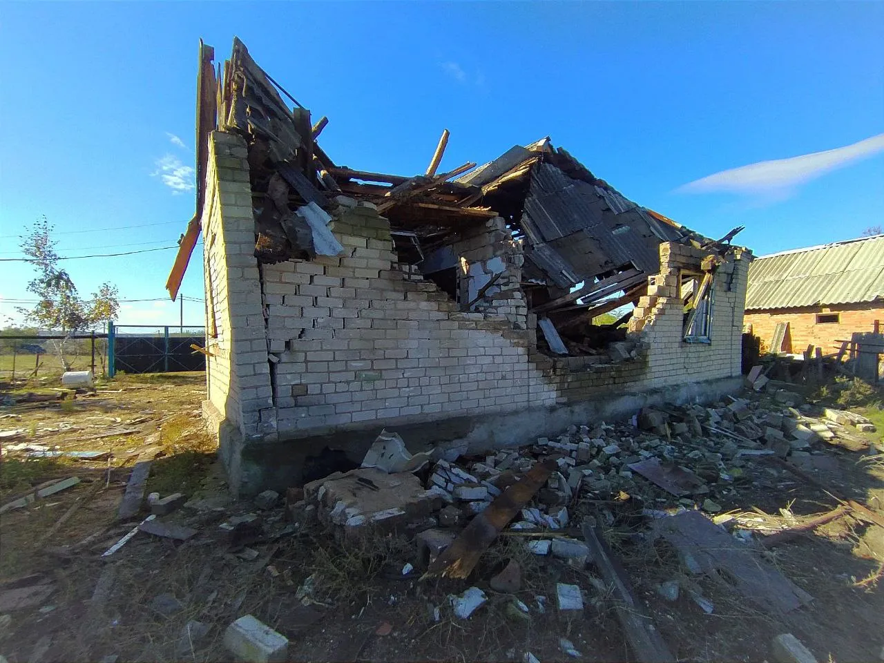 Будинок в Озерному