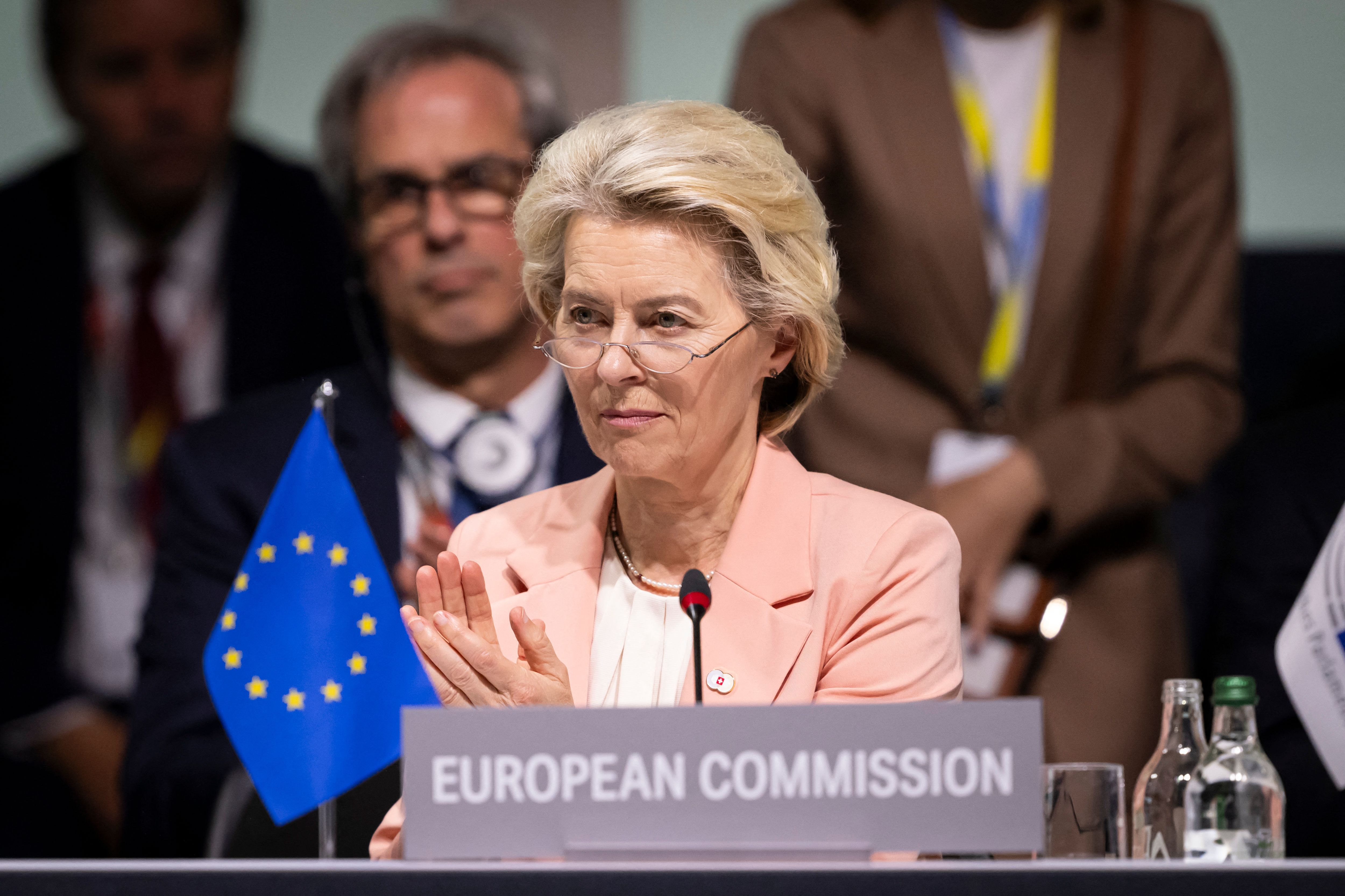 Європа залучить 800 мільярдів євро - Україна отримає кошти на підтримку Європа залучить 800 мільярдів євро - Україна отримає кошти на підтримку