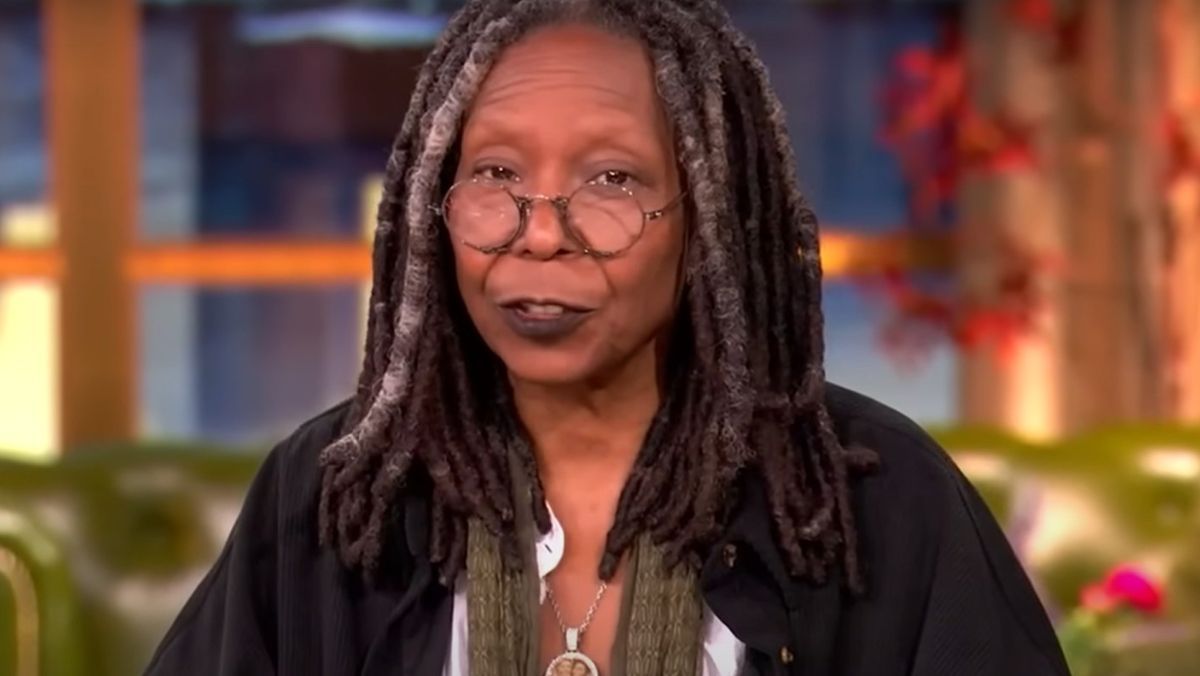 Вупи Голдберг Вупи Голдберг