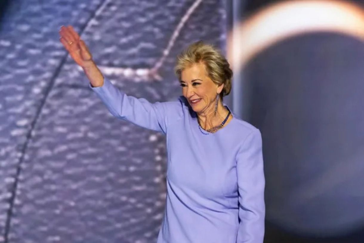 Линда Мак-Магон - новый министр образования США - что о ней известно Линда Мак-Магон - новый министр образования США - что о ней известно