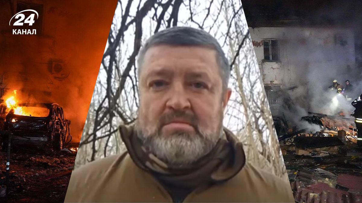 Росіяни вдарили по Одесі 3 березня