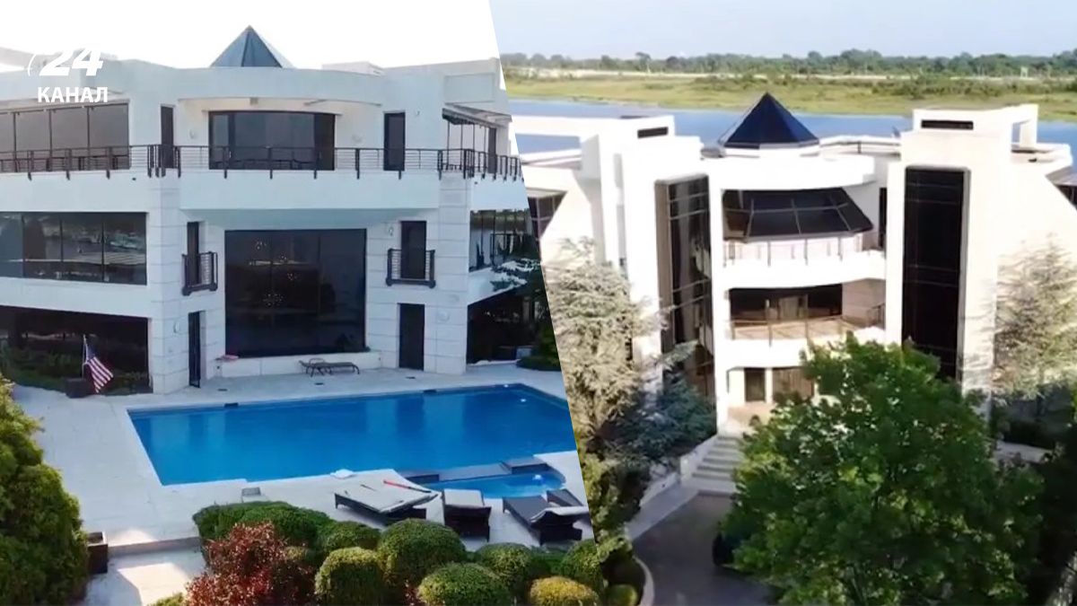 Дім з фільму "Анора" Дім з фільму "Анора"