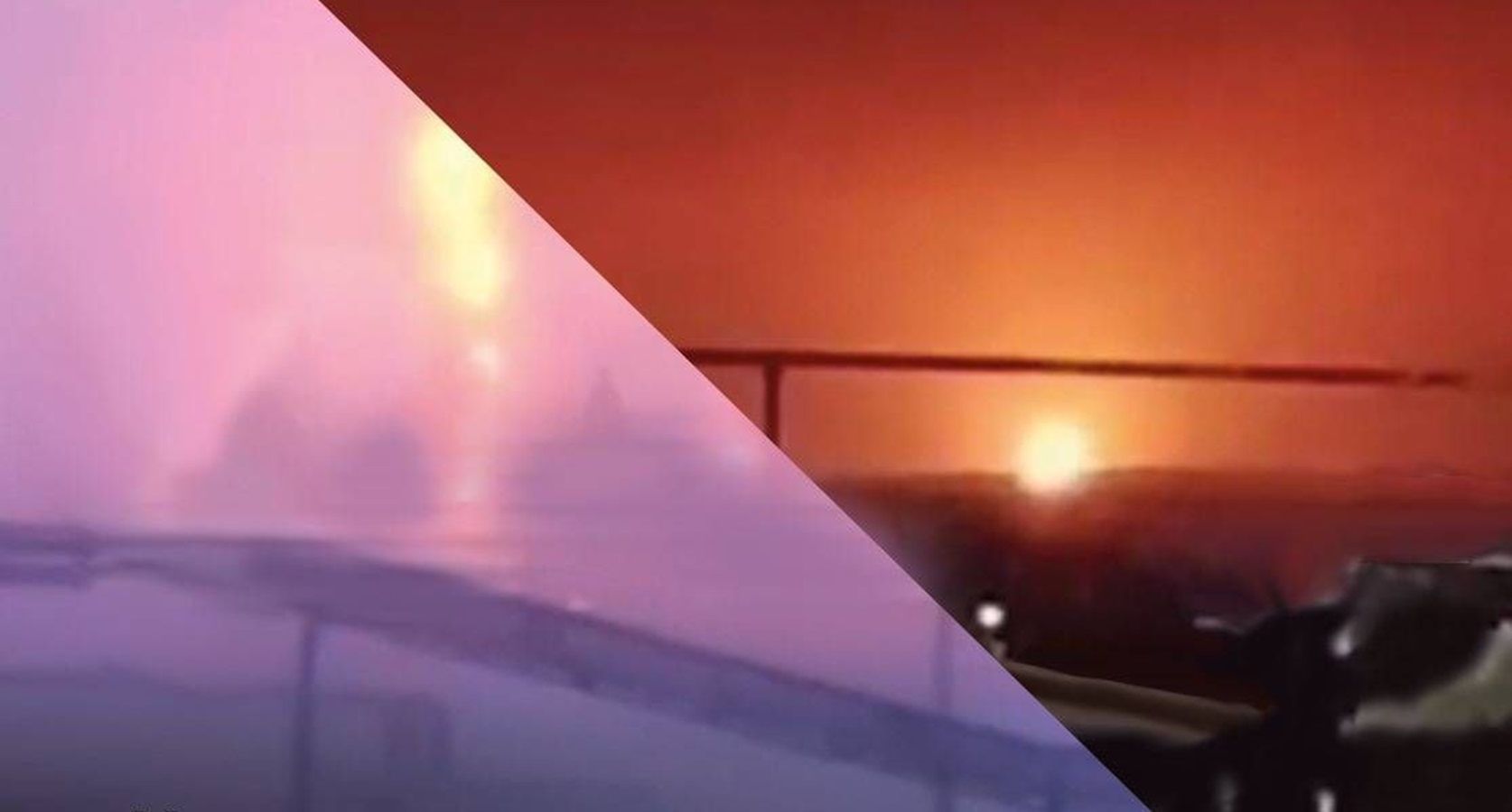 Сили оборони вночі уразили низку важливих об'єктів у Росії Сили оборони вночі уразили низку важливих об'єктів у Росії