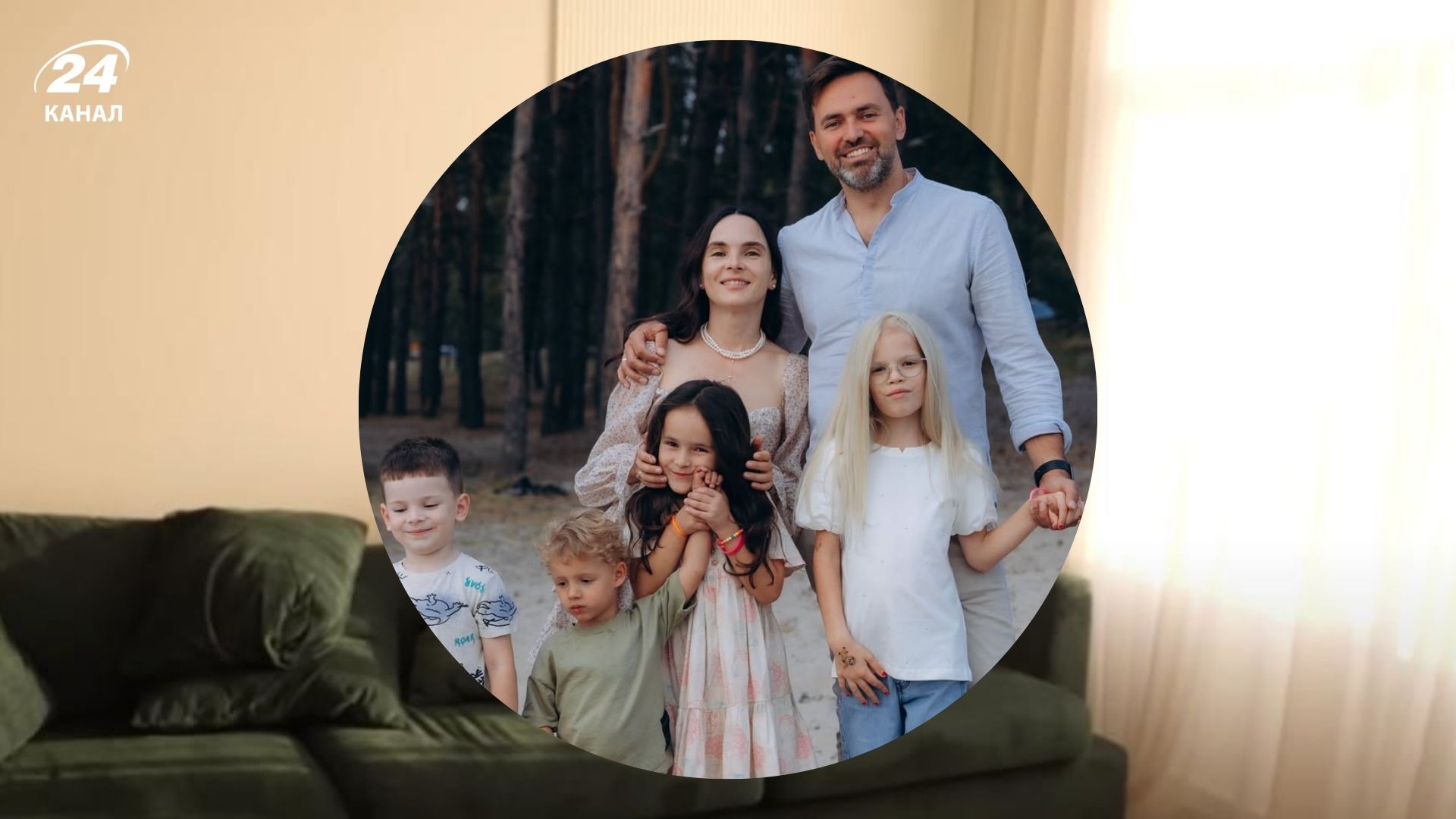 Де живуть Тімур та Інна Мірошниченки - інтер'єр їхньої квартири Де живуть Тімур та Інна Мірошниченки - інтер'єр їхньої квартири