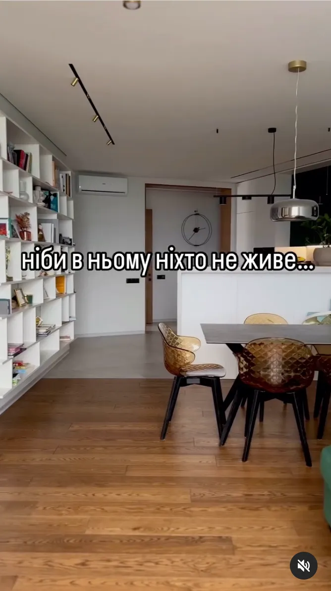 квартира Мірошниченків квартира Мірошниченків