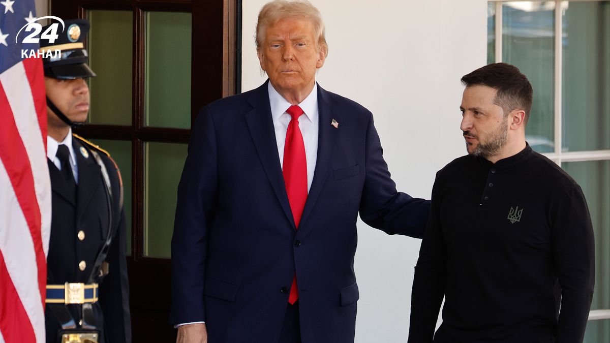 Чи припинить Трамп допомогу для України Чи припинить Трамп допомогу для України