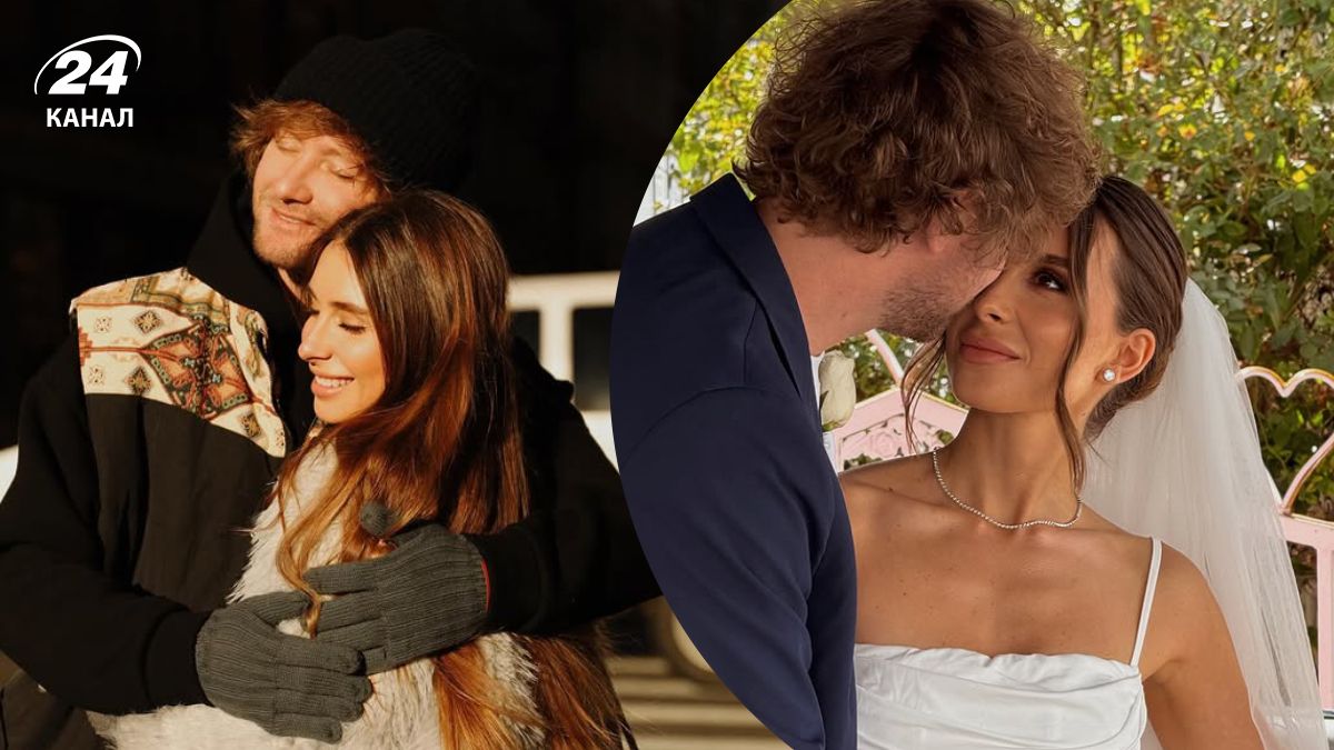 Андрій Шатирко та Катерина Гринько