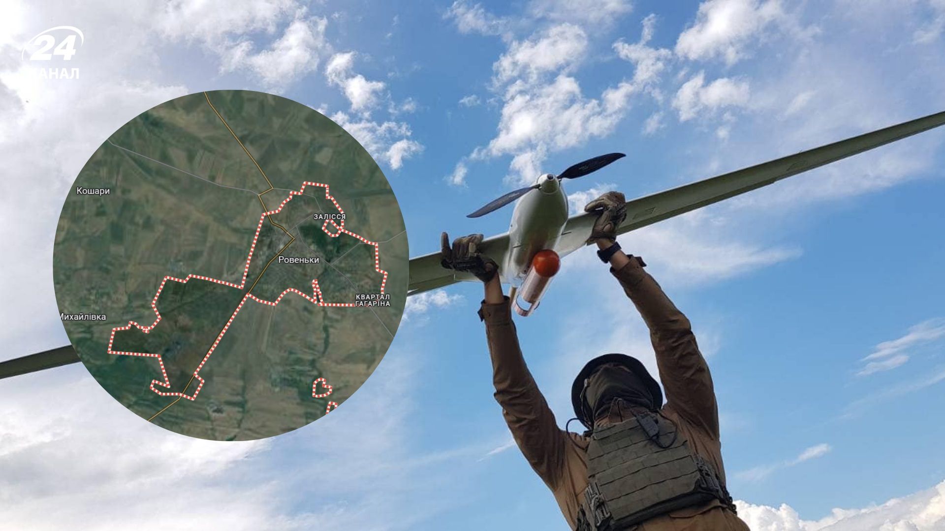 Сили безпілотних систем вдарили по нафтобазі на окупованій Луганщині - 24 Канал Сили безпілотних систем вдарили по нафтобазі на окупованій Луганщині - 24 Канал