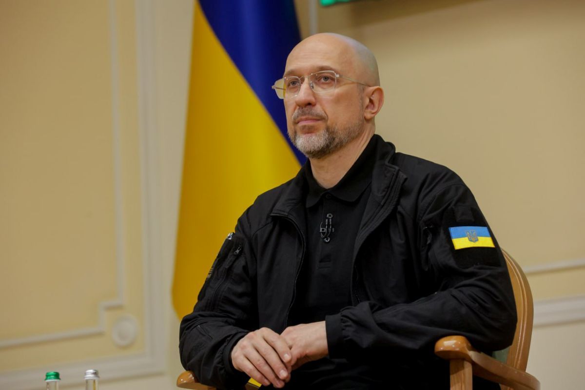 Прем'єр провів пресконференцію з нагоди п'ятої річниці роботи уряду - 24 Канал Прем'єр провів пресконференцію з нагоди п'ятої річниці роботи уряду - 24 Канал