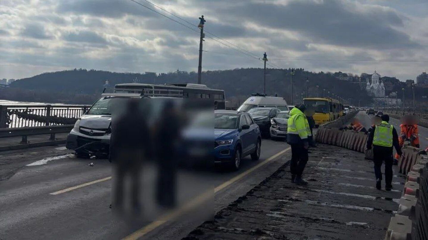 ДТП у Києві ДТП у Києві