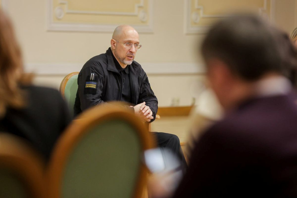 Премьер сообщил о создании списка Оружие победы - 24 Канал Премьер сообщил о создании списка Оружие победы - 24 Канал