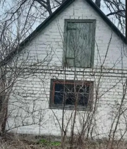 Будинок на Київщині, який продають за 3 тисячі доларів Будинок на Київщині, який продають за 3 тисячі доларів