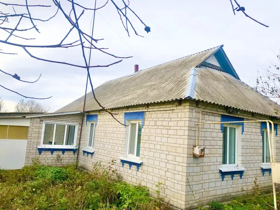 Будинок під Києвом, який продають за 10 тисяч доларів Будинок під Києвом, який продають за 10 тисяч доларів