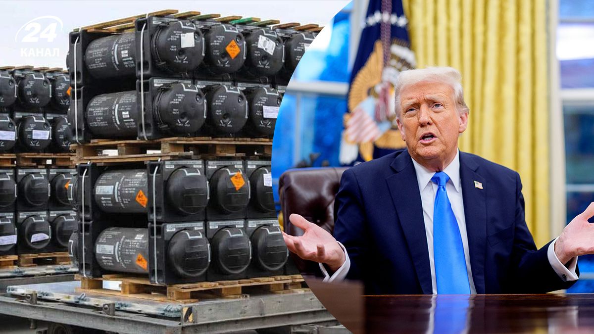 США призупиняють допомогу Україні - чим таке рішення небезпечне для Трампа - 24 Канал США призупиняють допомогу Україні - чим таке рішення небезпечне для Трампа - 24 Канал