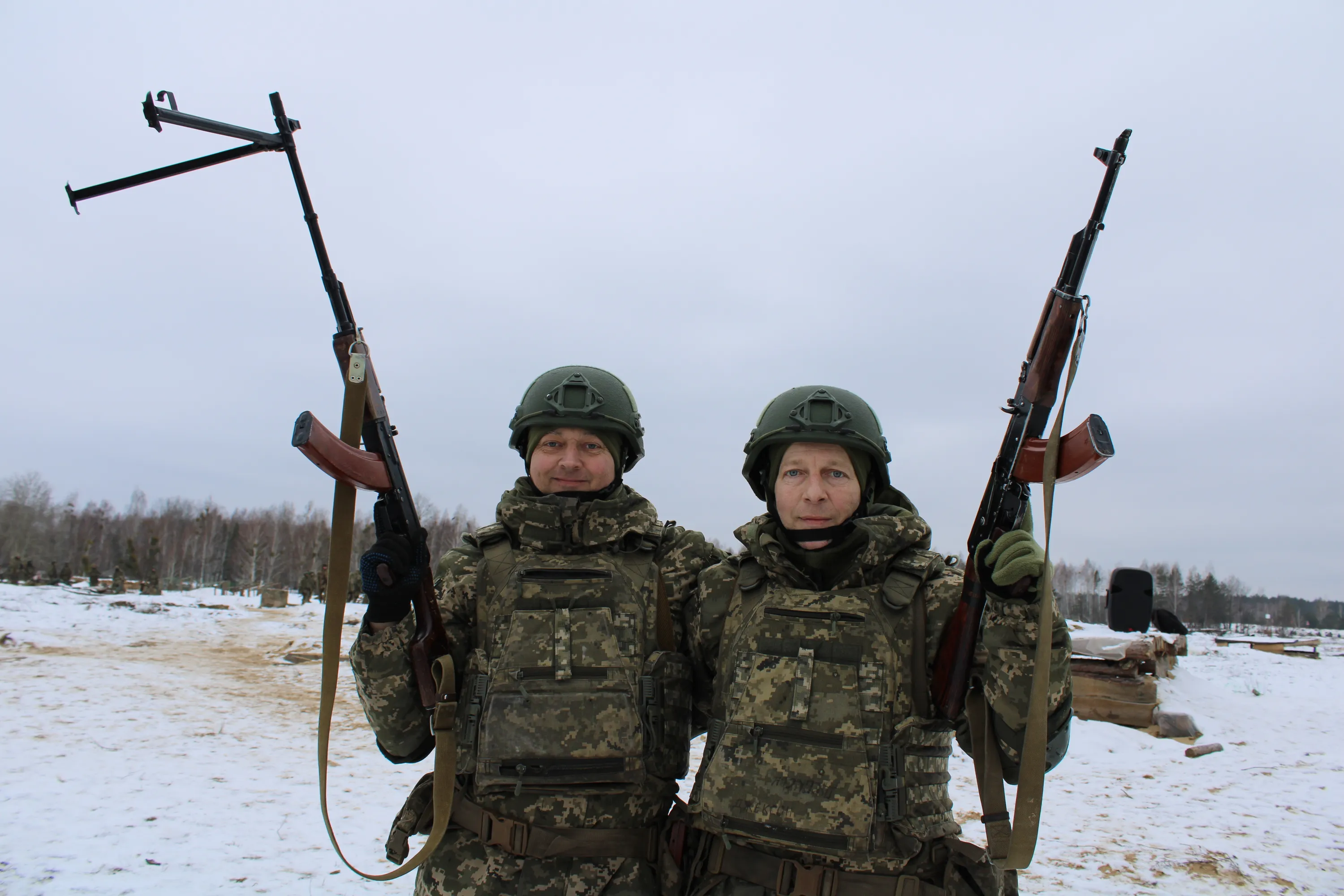 Механік і Джексон