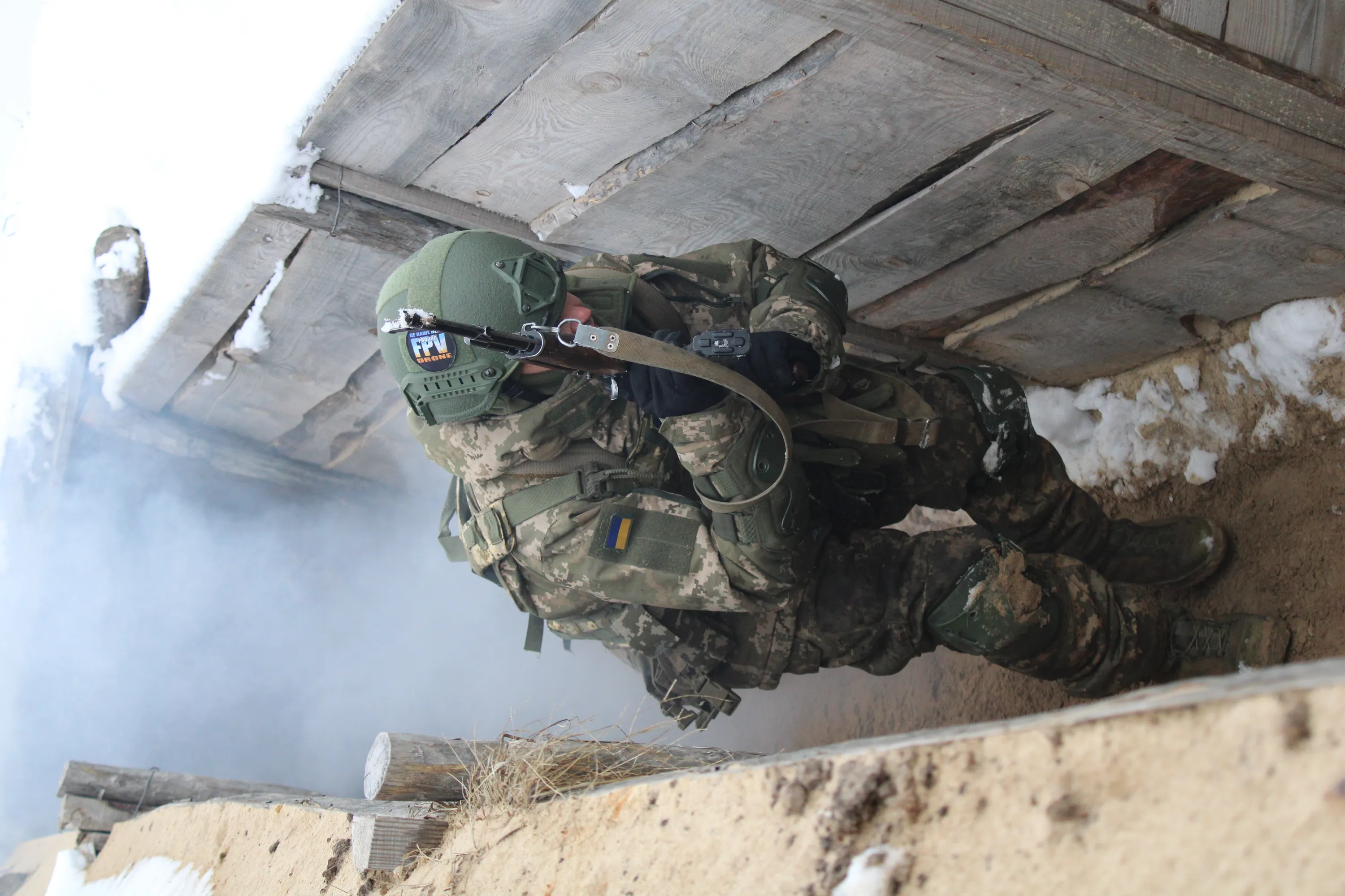 Навчання новобранців