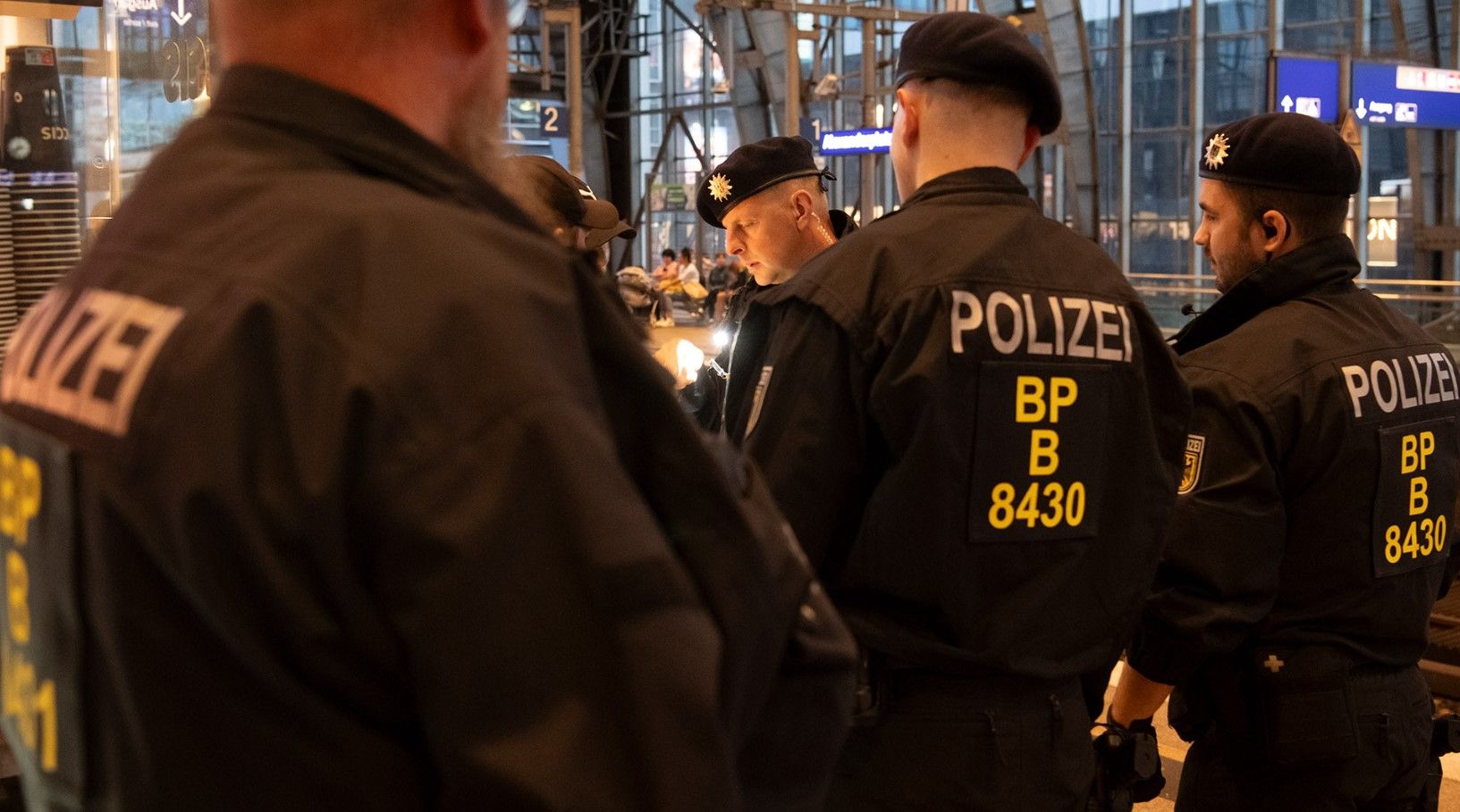 Bundespolizei