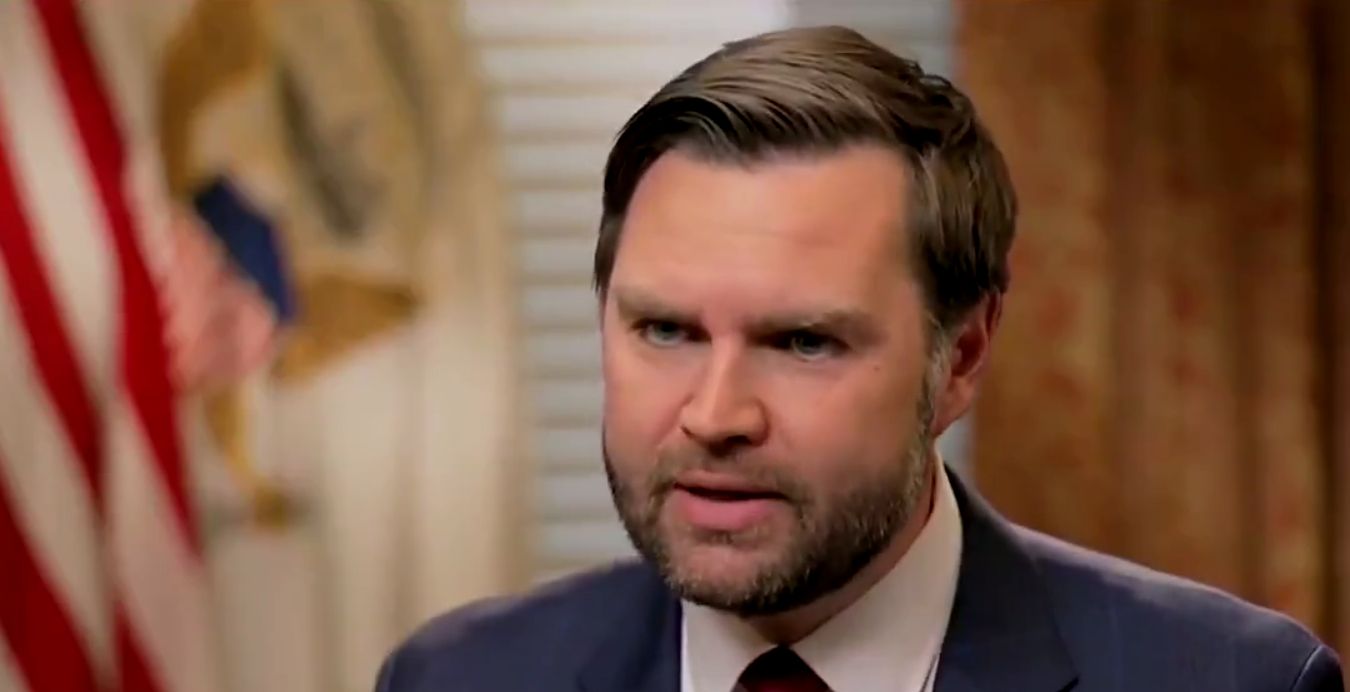 Джей Ді Венс про переговори Джей Ді Венс про переговори