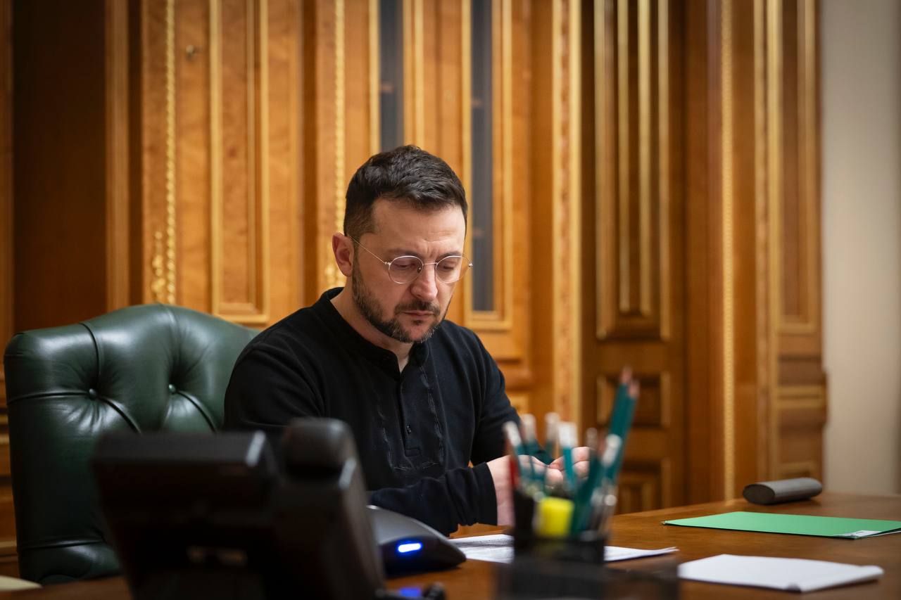 Зеленський запропонував перші етапи закінчення війни з Росією - 24 Канал Зеленський запропонував перші етапи закінчення війни з Росією - 24 Канал