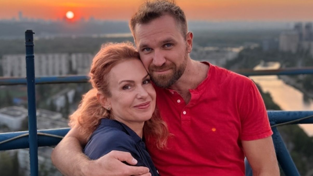 Артемий Егоров с женой Артемий Егоров с женой