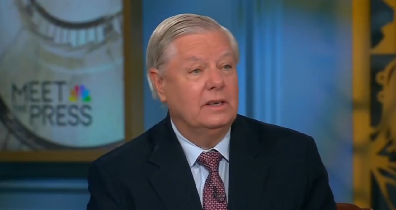 Линдси Грэм отреагировал на слова Зеленского