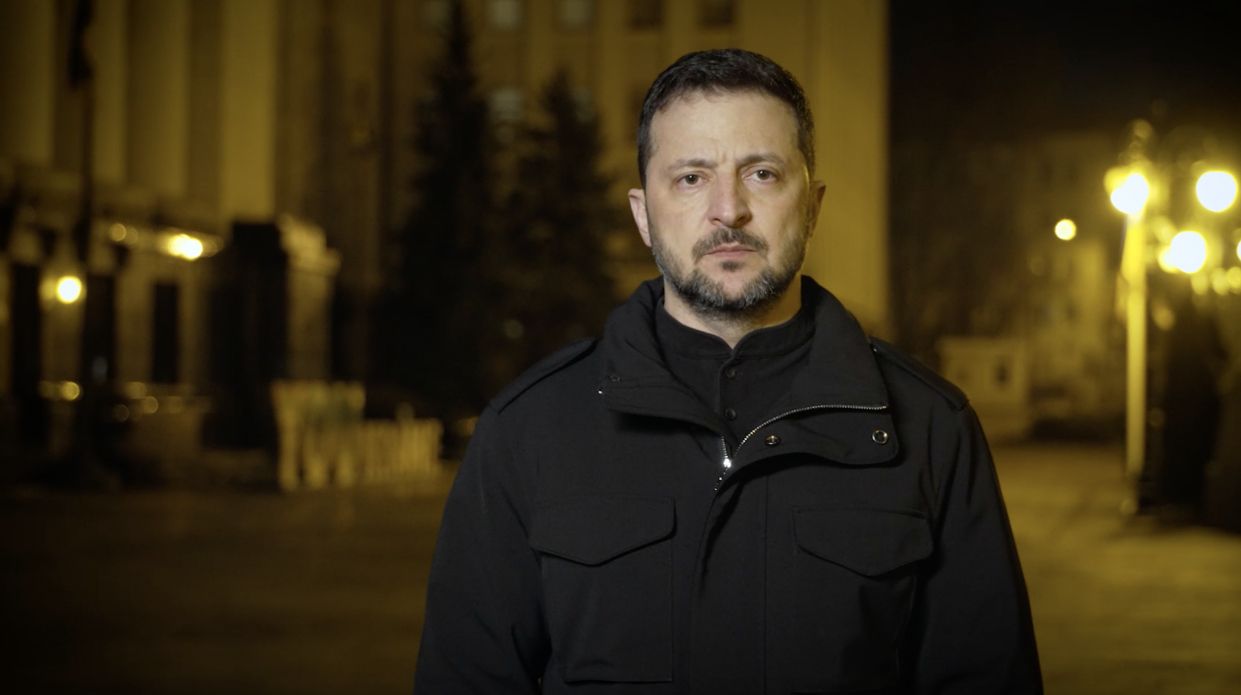 Звернення Зеленського 4 березня