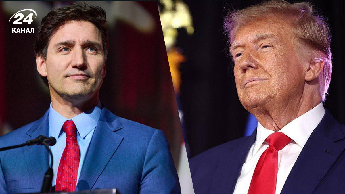 Трамп попередив Трюдо