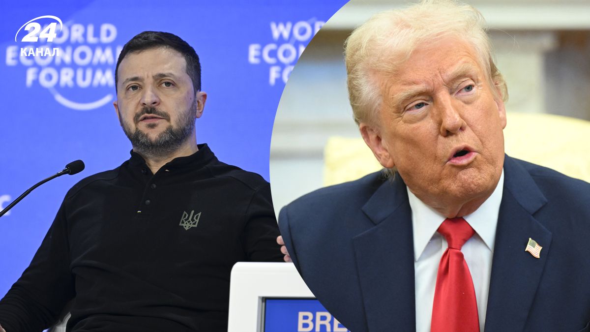 Про що свідчить заява Зеленського Про що свідчить заява Зеленського