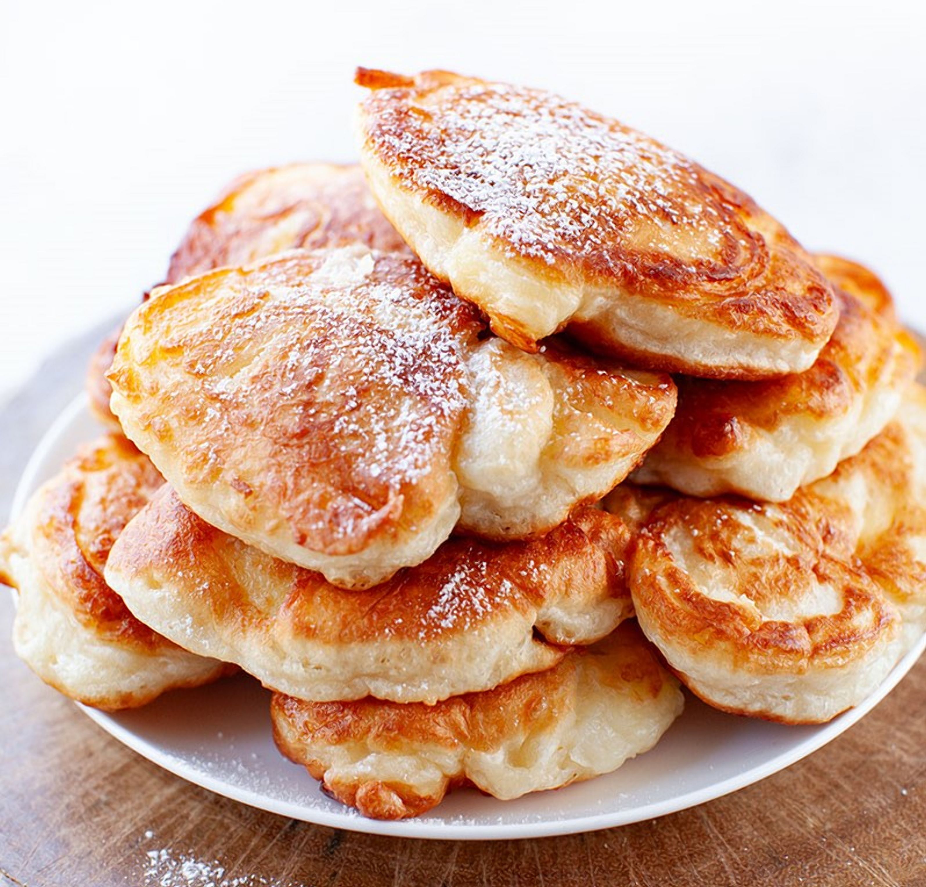 Что добавить к оладьям Что добавить к оладьям