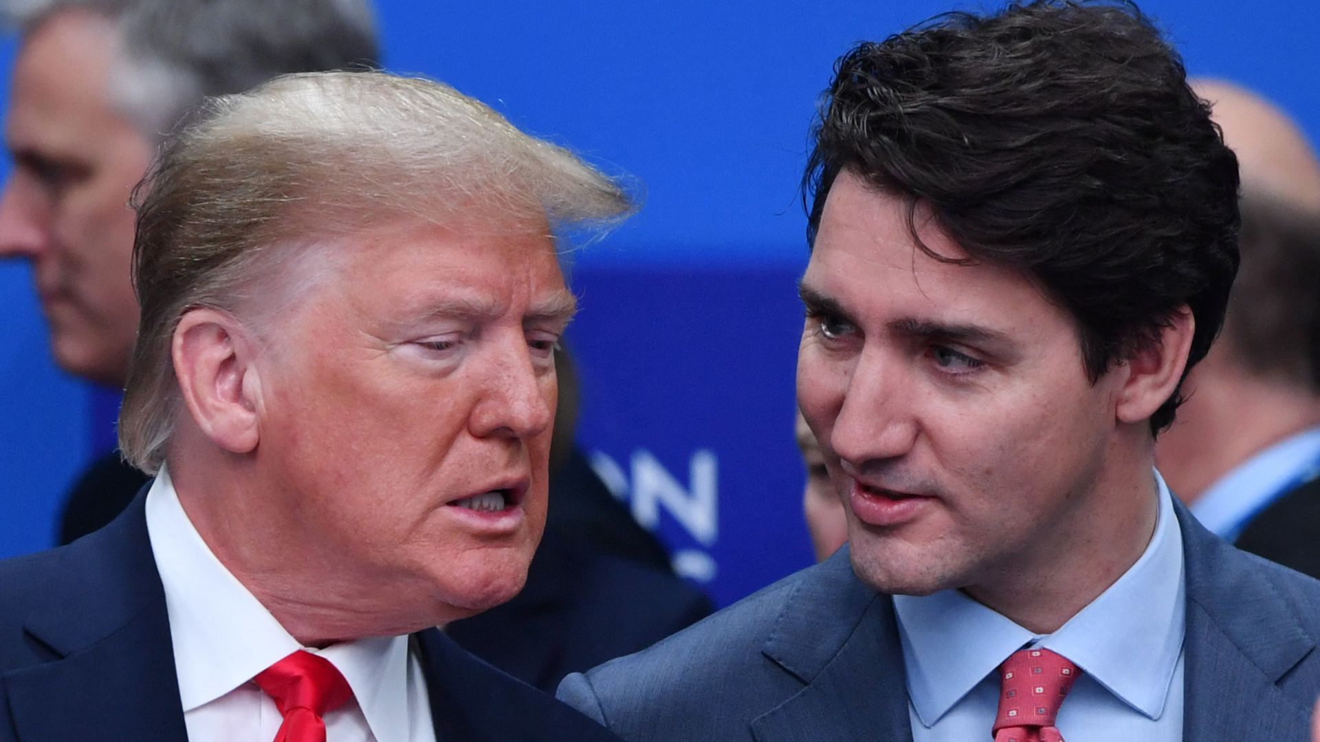 Трамп і Трюдо Трамп і Трюдо