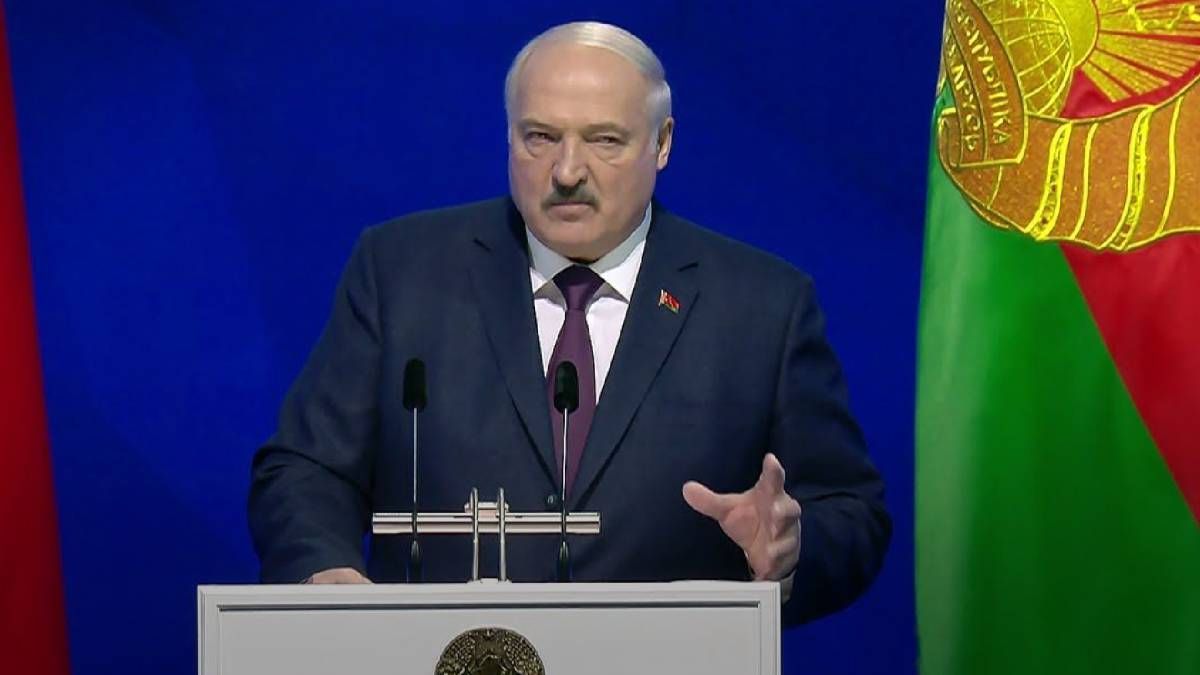 Лукашенко посоветовал Трампу не давить на Зеленского Лукашенко посоветовал Трампу не давить на Зеленского