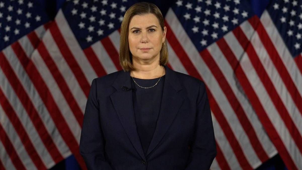 Сенатор от Мичигана прошлась по Трампу из-за его поведения во время встречи с Зеленским Сенатор от Мичигана прошлась по Трампу из-за его поведения во время встречи с Зеленским