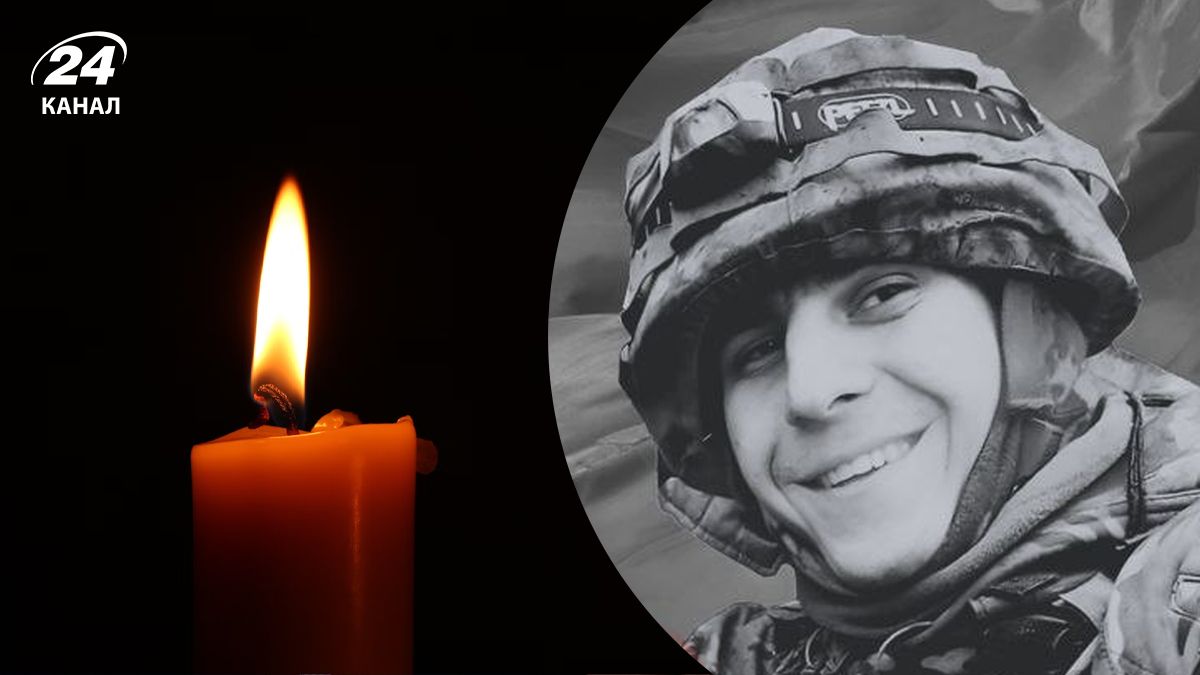 У бою під Сумами загинув український захисник Амір Ажамі У бою під Сумами загинув український захисник Амір Ажамі