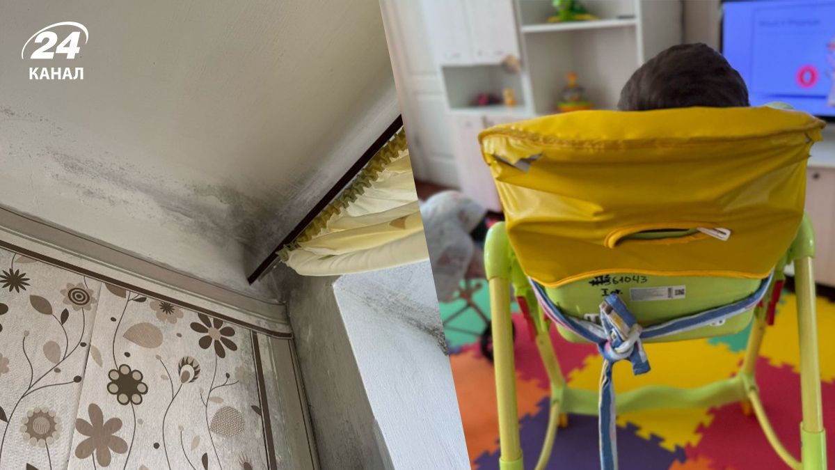 Будинок дитини у Миколаєві має жахливі умови Будинок дитини у Миколаєві має жахливі умови