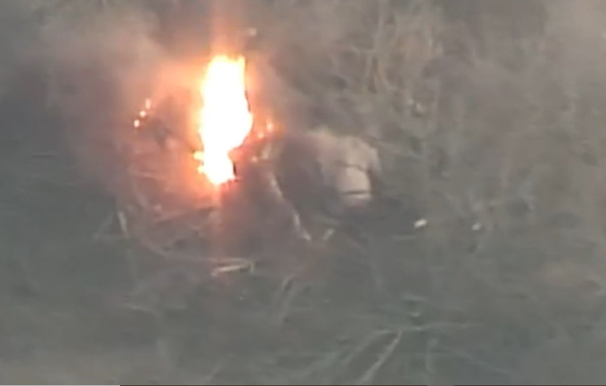 Війна Росії проти України - артилеристи знищили Мсту-Б - відео - 24 Канал Війна Росії проти України - артилеристи знищили Мсту-Б - відео - 24 Канал