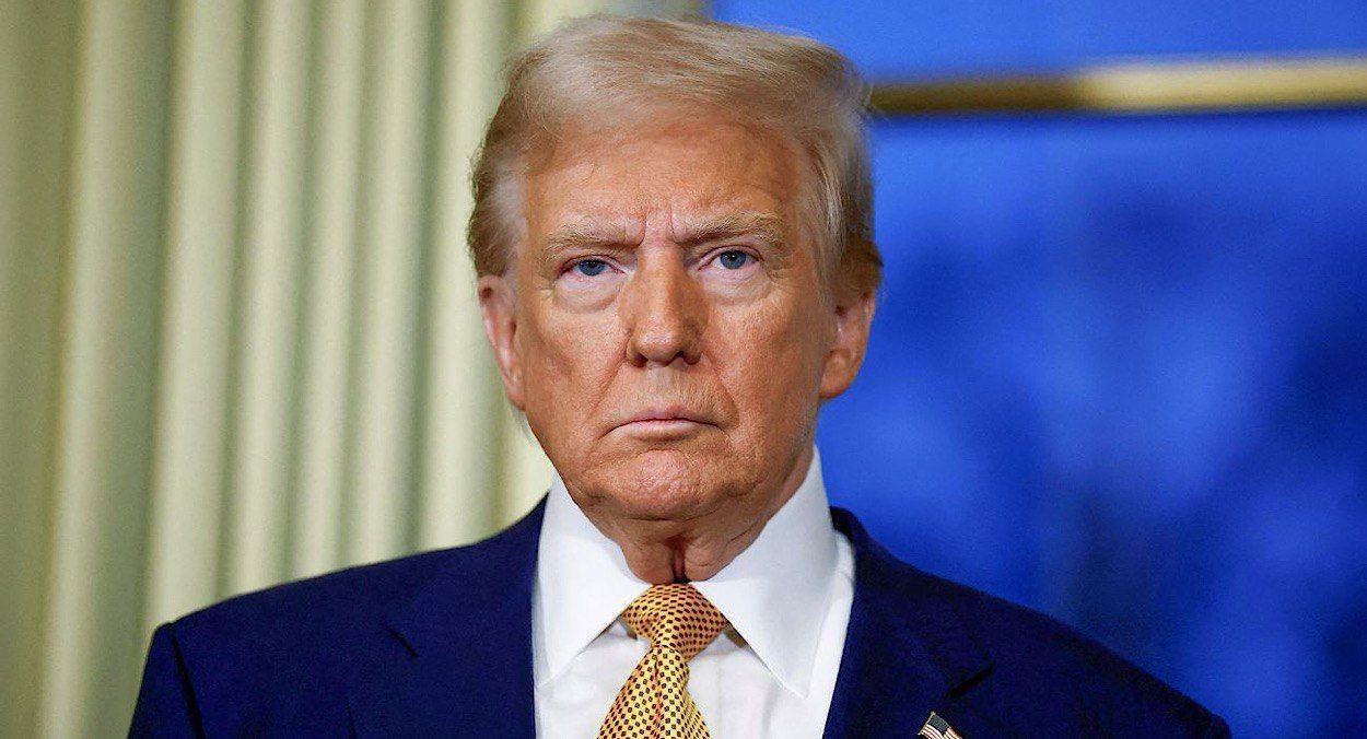 Трамп неправильно оцінив допомогу США Трамп неправильно оцінив допомогу США