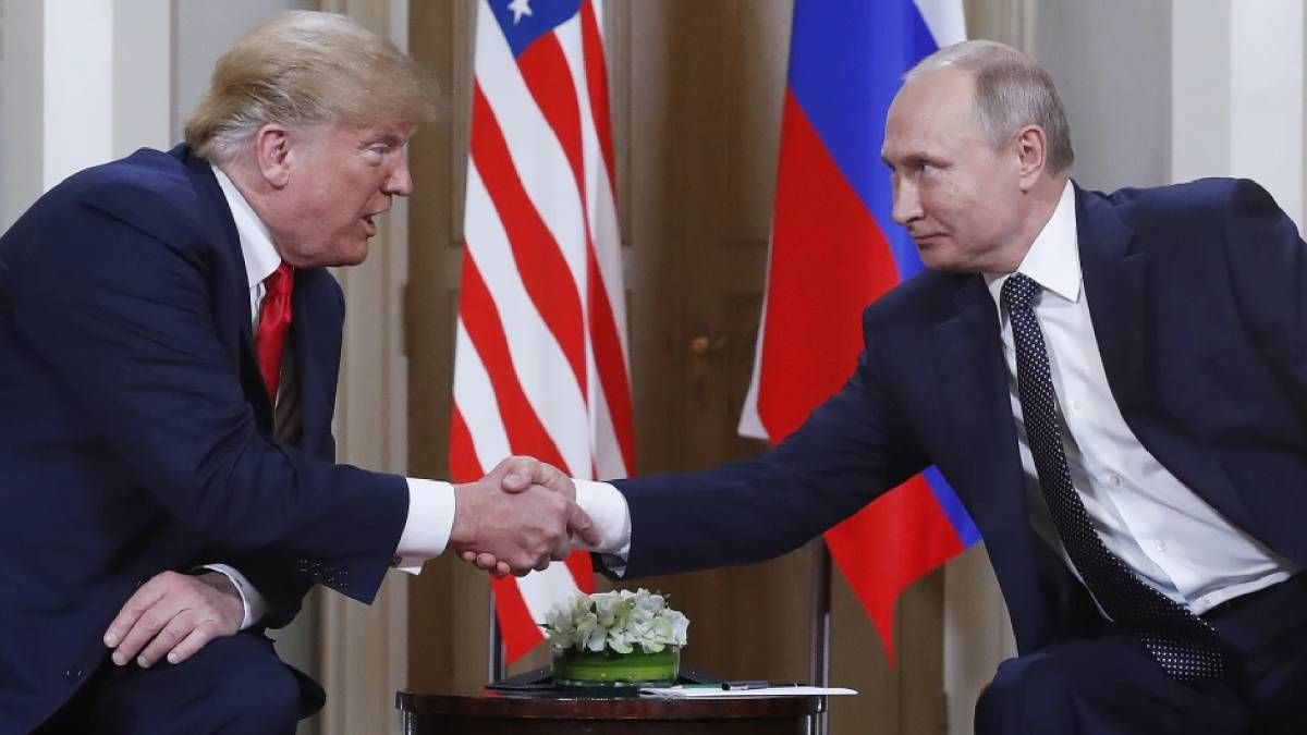 Бен Уоллес анонсировал разрушение старого миропорядка с приходом к власти Трампа