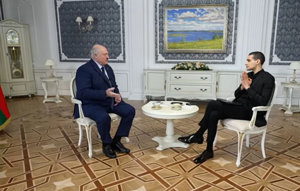 Пригожин хотів захопити ядерну зброю, - Лукашенко - 24 Канал Пригожин хотів захопити ядерну зброю, - Лукашенко - 24 Канал