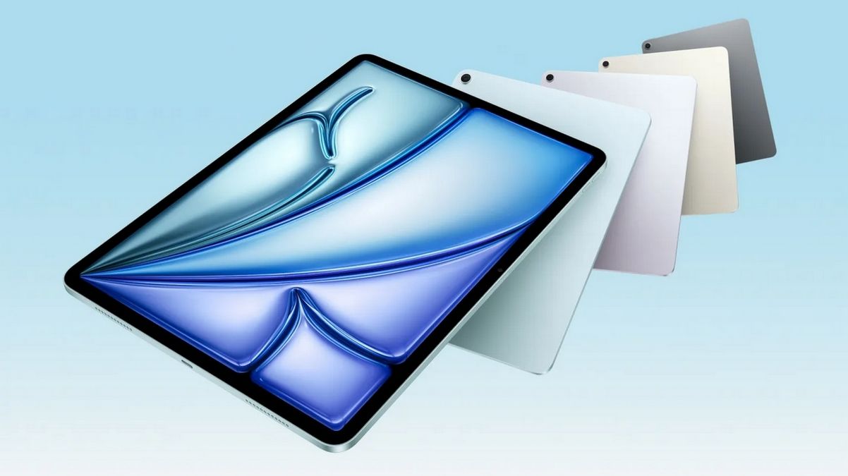 iPad Air на процессоре M3 обещает стать самым производительным в серии iPad Air на процессоре M3 обещает стать самым производительным в серии