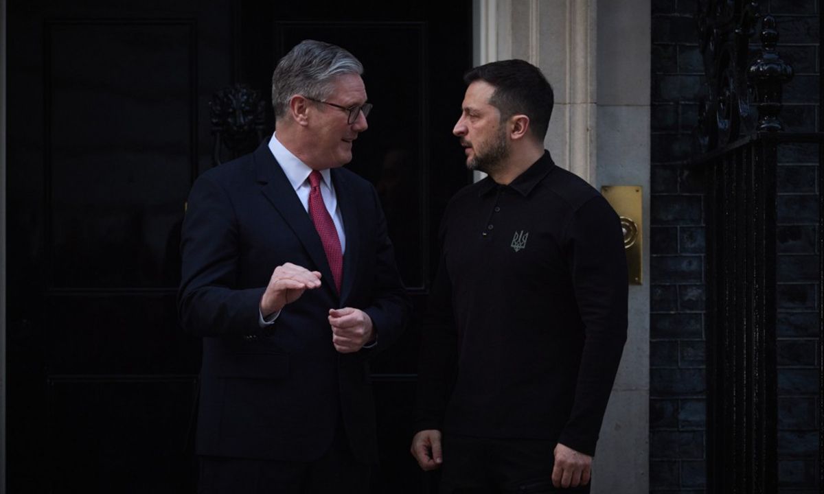 США запретили Великобритании делиться разведданными с Украиной, – Daily Mail - 24 Канал США запретили Великобритании делиться разведданными с Украиной, – Daily Mail - 24 Канал