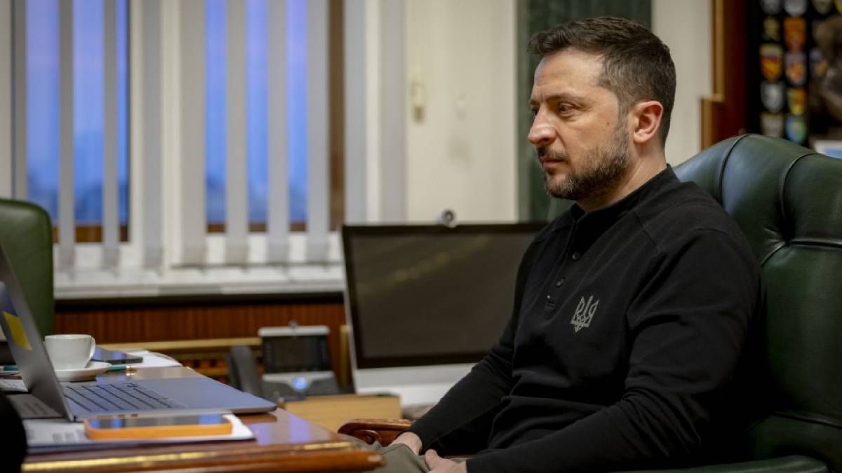 Зеленский скоро может снова поехать в Вашингтон Зеленский скоро может снова поехать в Вашингтон